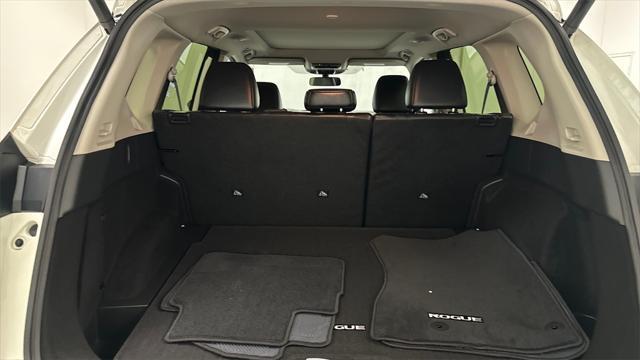 used 2023 Nissan Rogue car, priced at $27,668