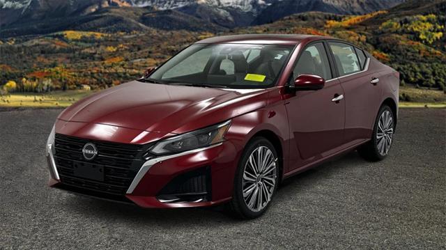 new 2024 Nissan Altima car, priced at $34,605