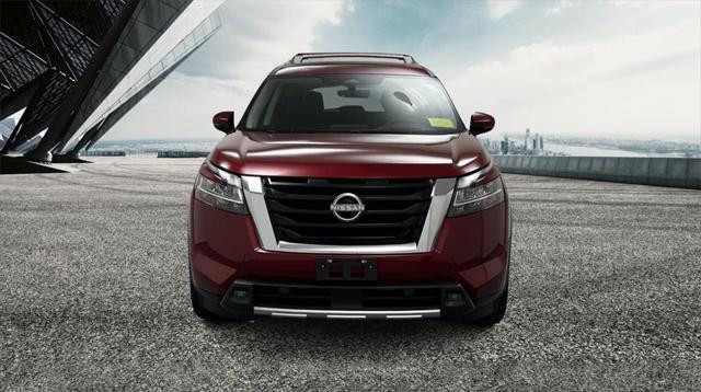 new 2024 Nissan Pathfinder car, priced at $48,645