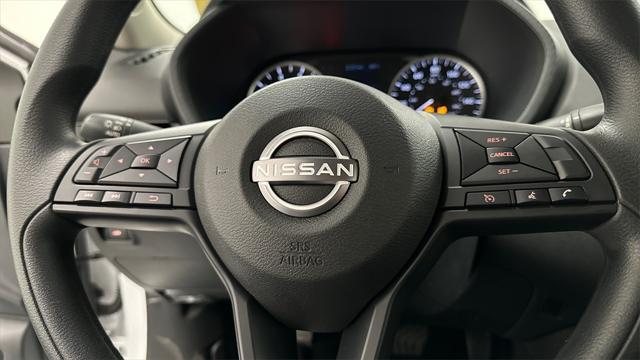new 2024 Nissan Sentra car, priced at $21,710