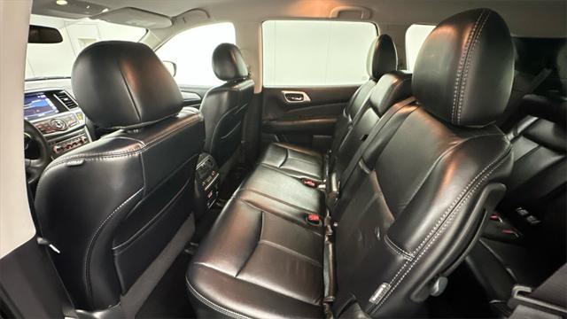 used 2019 Nissan Pathfinder car, priced at $19,889