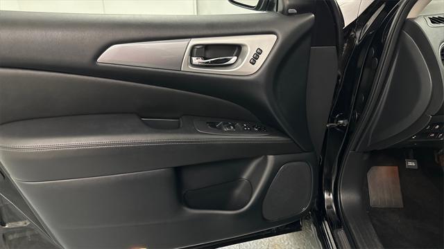 used 2019 Nissan Pathfinder car, priced at $19,889