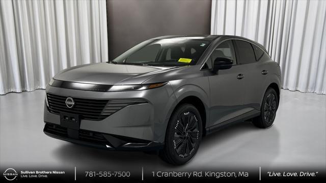 new 2025 Nissan Murano car, priced at $50,410