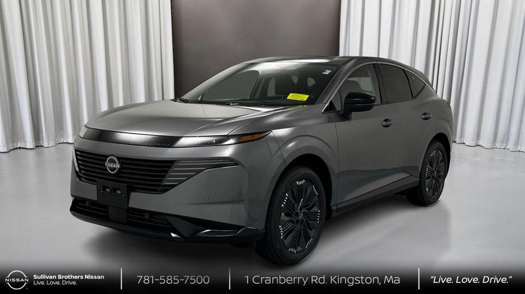 new 2025 Nissan Murano car, priced at $46,210