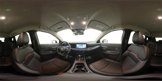 used 2025 Nissan Kicks car, priced at $29,998