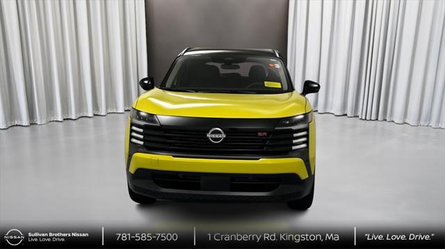 used 2025 Nissan Kicks car, priced at $29,998