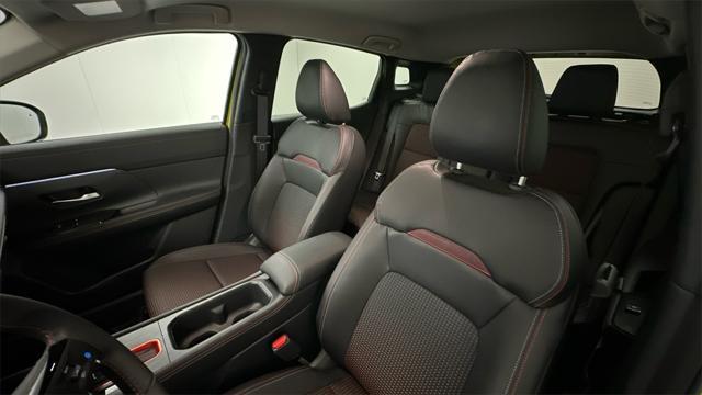 used 2025 Nissan Kicks car, priced at $29,998