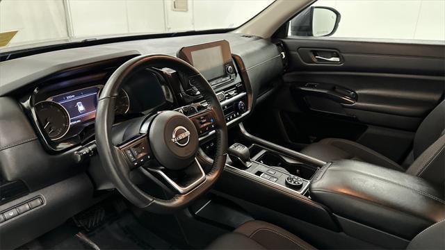 used 2022 Nissan Pathfinder car, priced at $31,998