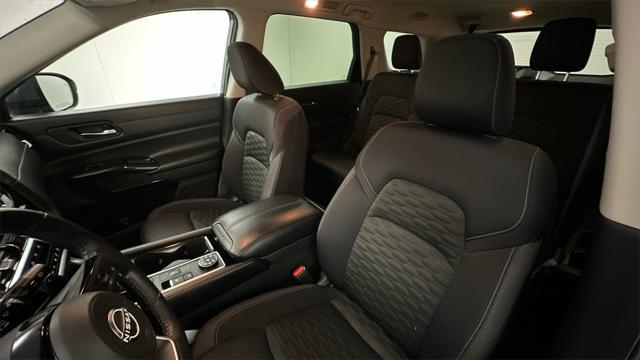 used 2022 Nissan Pathfinder car, priced at $31,998
