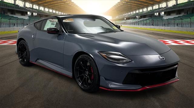 new 2024 Nissan Z car, priced at $68,735