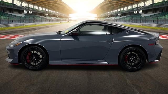 new 2024 Nissan Z car, priced at $66,285