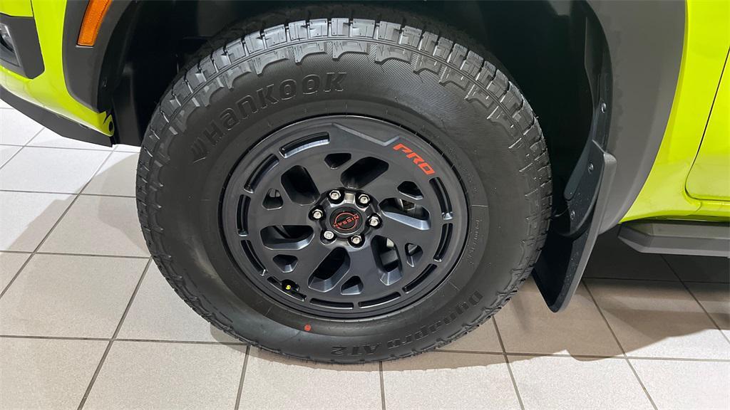 new 2026 Nissan Frontier car, priced at $45,380