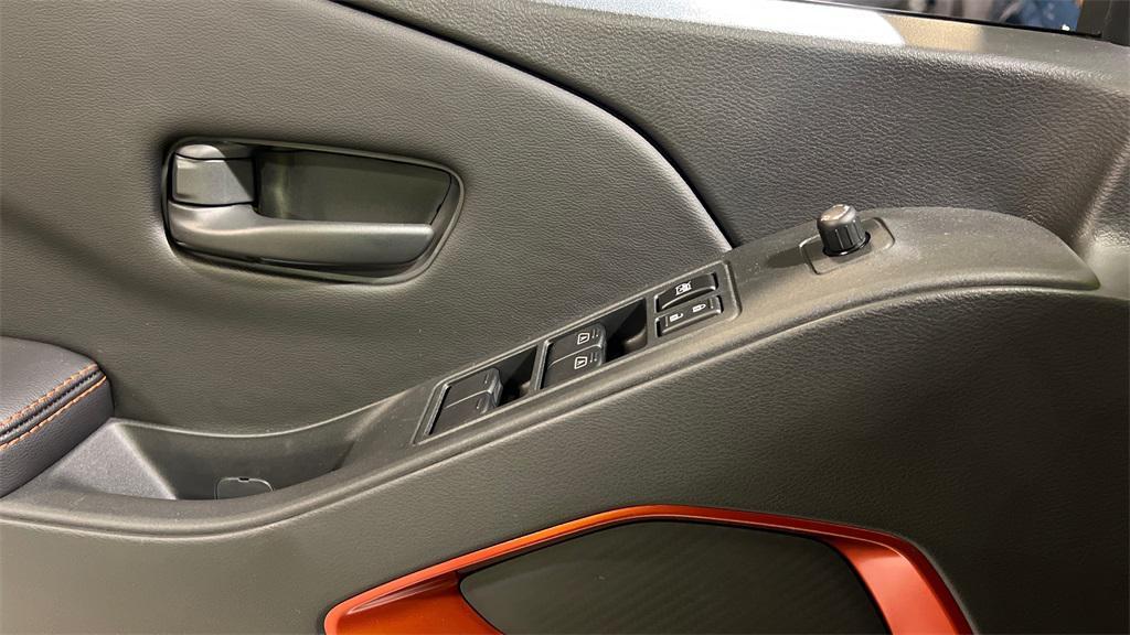 new 2026 Nissan Frontier car, priced at $45,380