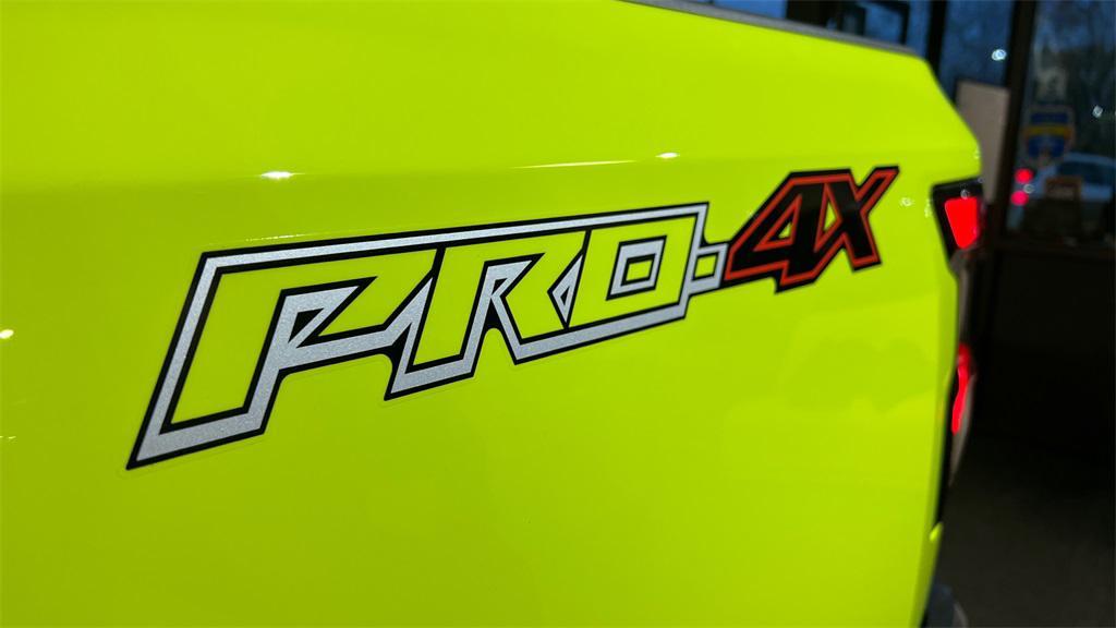 new 2026 Nissan Frontier car, priced at $45,380