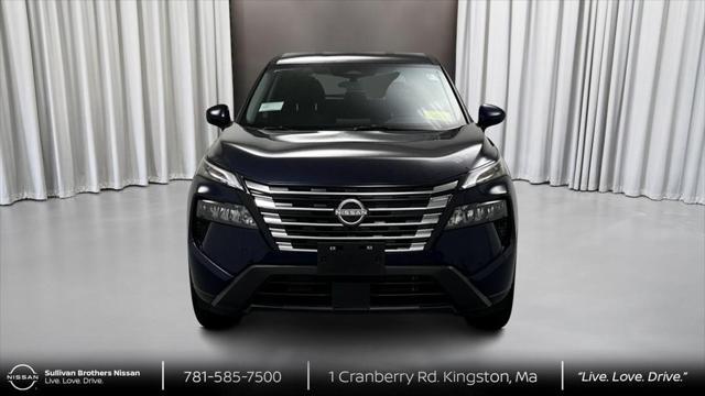 new 2025 Nissan Rogue car, priced at $32,510