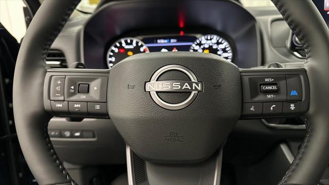 new 2025 Nissan Rogue car, priced at $32,510