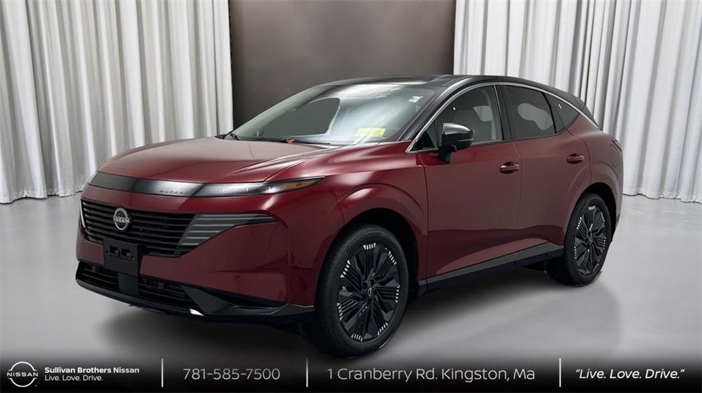 new 2026 Nissan Murano car, priced at $50,785