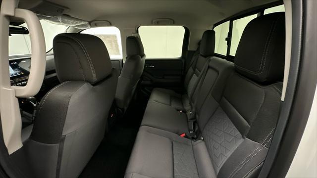 new 2025 Nissan Frontier car, priced at $40,225