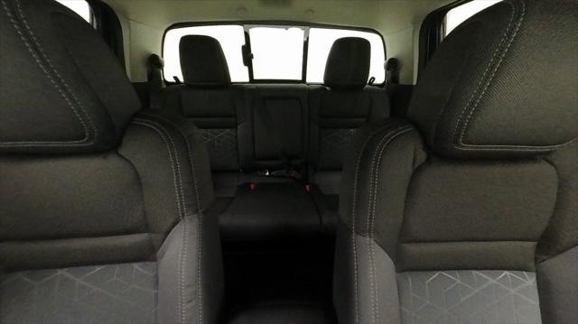 new 2025 Nissan Frontier car, priced at $40,225