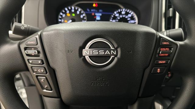 new 2025 Nissan Frontier car, priced at $40,225