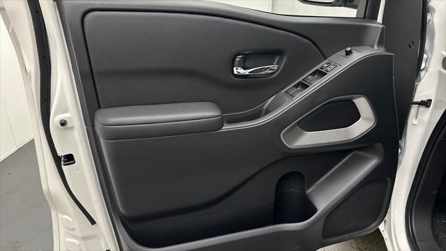 new 2025 Nissan Frontier car, priced at $40,225