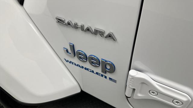 used 2024 Jeep Wrangler 4xe car, priced at $44,998