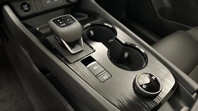 new 2025 Nissan Rogue car, priced at $34,225