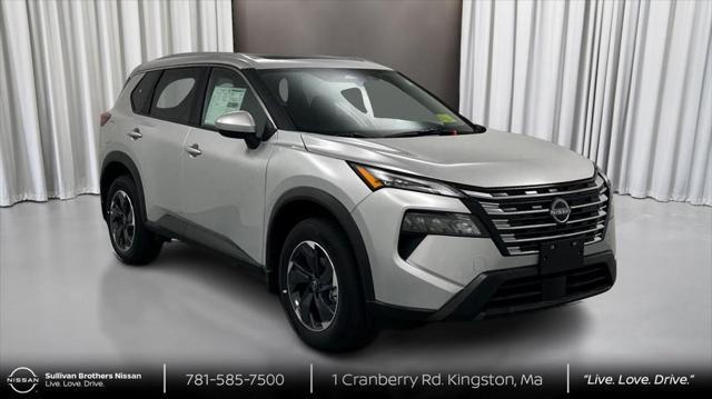 new 2025 Nissan Rogue car, priced at $34,225