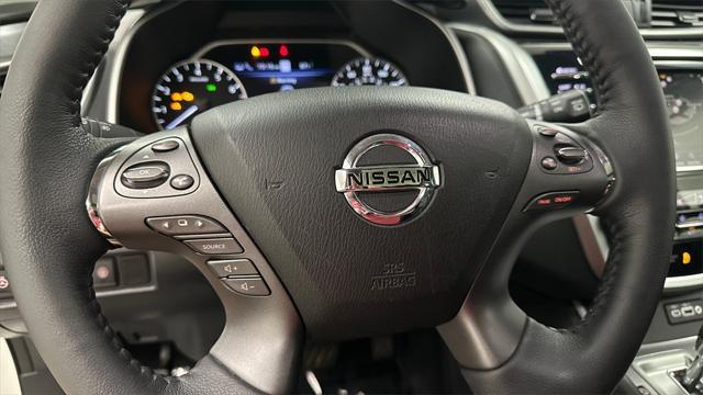 used 2020 Nissan Murano car, priced at $23,786