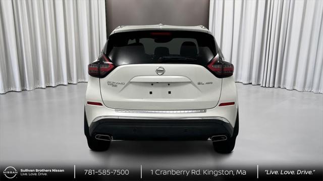 used 2020 Nissan Murano car, priced at $23,786