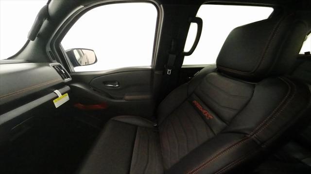new 2025 Nissan Frontier car, priced at $42,560