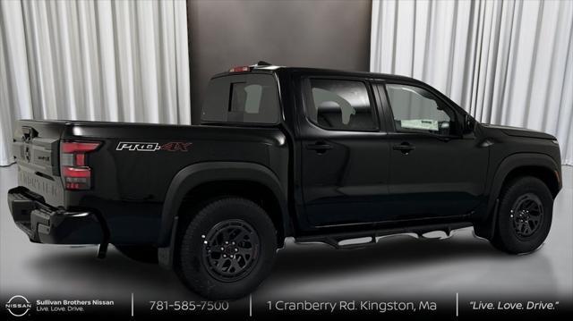 new 2025 Nissan Frontier car, priced at $42,560