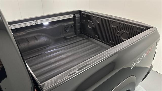 new 2025 Nissan Frontier car, priced at $42,560