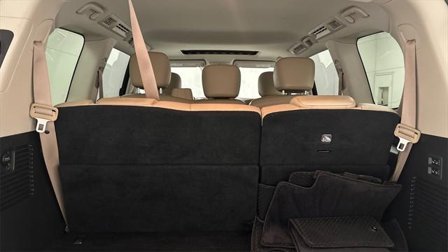 used 2020 Nissan Armada car, priced at $29,777