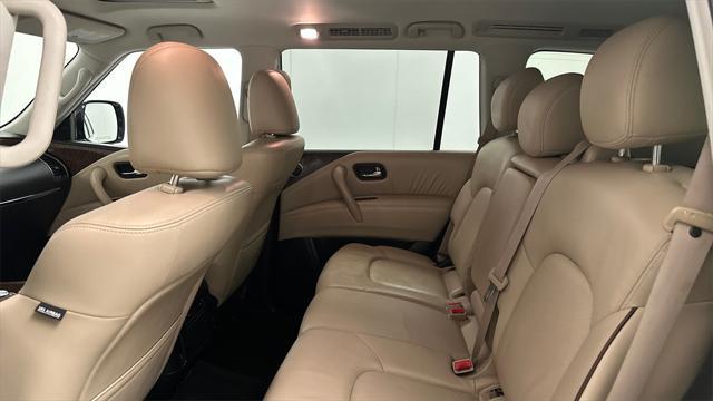 used 2020 Nissan Armada car, priced at $29,777