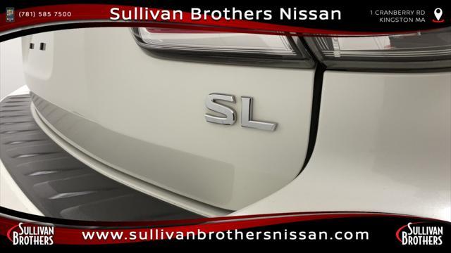 used 2020 Nissan Armada car