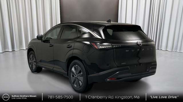 new 2025 Nissan Murano car, priced at $46,940