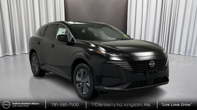new 2025 Nissan Murano car, priced at $46,940