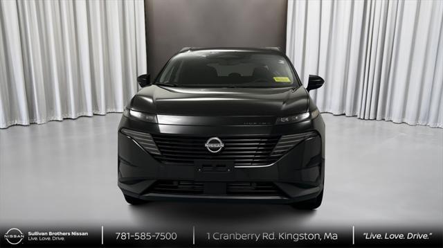 new 2025 Nissan Murano car, priced at $46,940