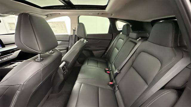new 2025 Nissan Murano car, priced at $46,940