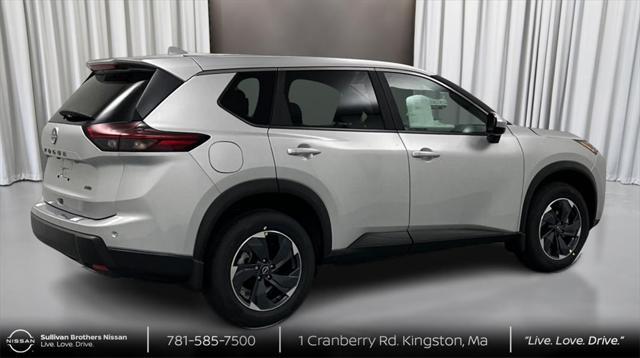 new 2025 Nissan Rogue car, priced at $32,390