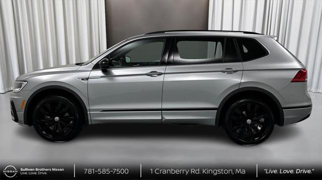 used 2020 Volkswagen Tiguan car, priced at $20,486