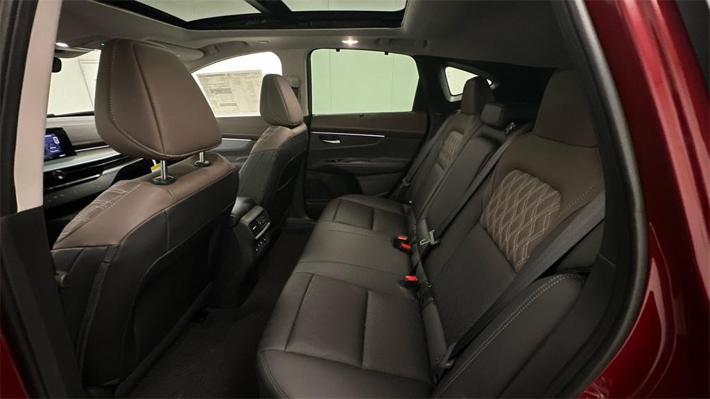 new 2025 Nissan Murano car, priced at $46,930
