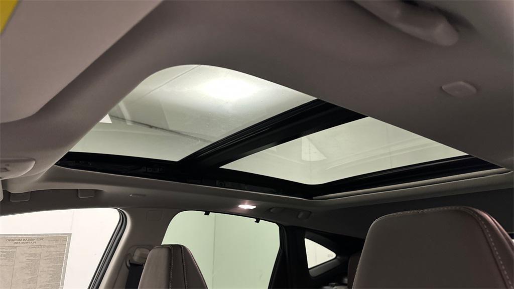 new 2025 Nissan Murano car, priced at $46,930