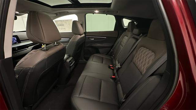new 2025 Nissan Murano car, priced at $50,130
