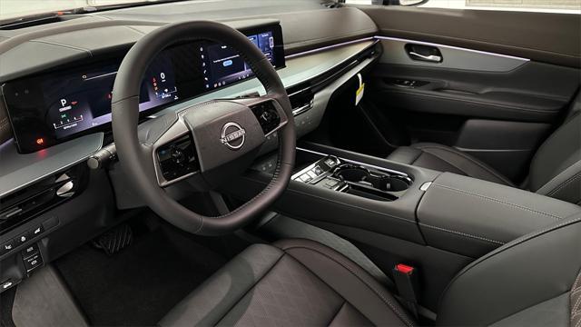 new 2025 Nissan Murano car, priced at $50,130