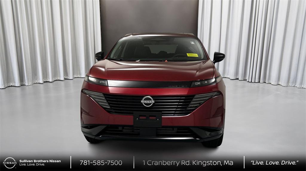 new 2025 Nissan Murano car, priced at $46,930
