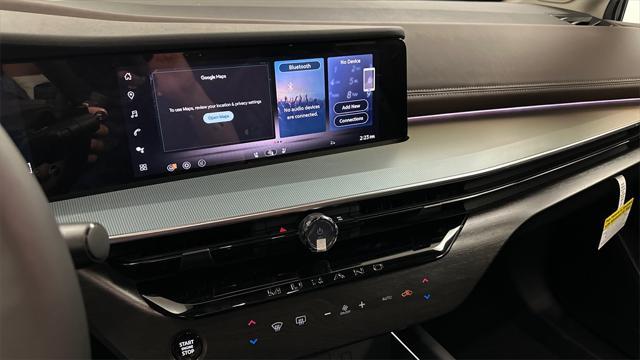new 2025 Nissan Murano car, priced at $50,130