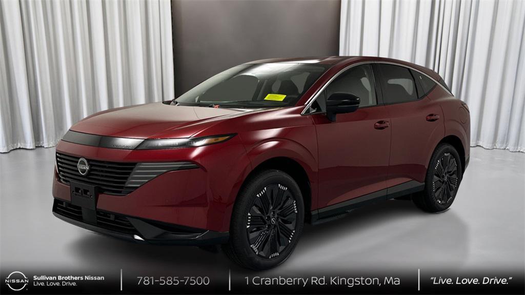 new 2025 Nissan Murano car, priced at $47,230