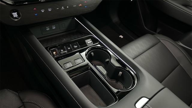 new 2025 Nissan Murano car, priced at $50,130